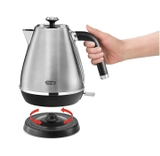 Ấm siêu tốc De'Longhi Livenza KBI2001.M