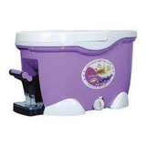 Bộ Cây Lau Nhà Đa Năng Giỏ Inox Thái Sơn TS-M014