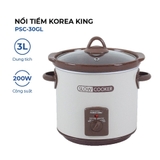 Nồi tiềm Korea King PSC-30GL