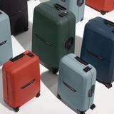 Valy kéo Samsonite Magnum ECO - Made in EU - Khoá ngoàm