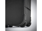 Vali siêu gọn nhẹ Samsonite Ascella X, màu đen, có đệm lót