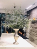Lọ hoa Loberon VASE GILBERTA (44x22cm)