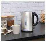 Ấm SiêuTốc Russell Hobbs 26300-70 Thép Không Gỉ, Dung Tích 1.7L, Công Suất 2400W
