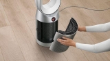 Quạt không cánh kèm lọc không khí Dyson Purifier Cool Autoreact TP7A