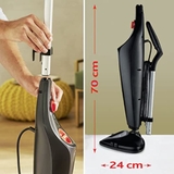 Cây lau nhà Vileda tam giác Steam Plus bản 3 khăn 2023