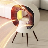 Máy sưởi Sothing có chức năng tạo ẩm Made in Korea