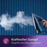 Bàn là Philips Azur 8000 DST8020/20 3000W