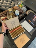 xì gà PARTAGAS Series D No4 Hộp 10