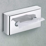 Hộp đựng khăn giấy Inox Kosmetiktuchbox Faber nội địa Đức