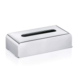 Hộp đựng khăn giấy Inox Kosmetiktuchbox Faber nội địa Đức