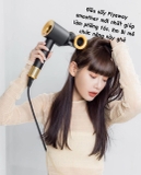Máy sấy tóc Dyson Supersonic Hairdyer HD15 Limited Edition