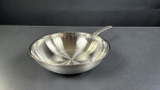 CHẢO INOX SÂU LÒNG TEFAL VIRTUOSO WOK 28 CM