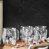 SET 2 CỐC CÓ QUAI ZWILLING 355ml phiên bản Giáng sinh