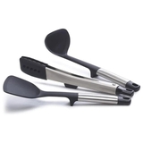 Bộ 3 dụng cụ nấu ăn silicone Joseph Joseph Elevate Fusion
