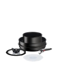 Bộ nồi chảo Tefal L7819022 Ingenio Resource 6 món 26+26+18cm