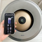 MÁY LỌC KHÔNG KHÍ DYSON PURIFIER BIG + QUIET FORMALDEHYDE BP03