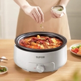Nồi lẩu điện Supor H28YK857