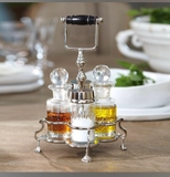 SET 4 LO GIA VỊ DẦU DẤM ĐẲNG CẤP CỦA LOBERON