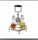 SET 4 LO GIA VỊ DẦU DẤM ĐẲNG CẤP CỦA LOBERON