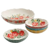 Set 5 đĩa Pasta The Pionner Woman