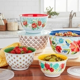 Set 5 âu The Pioneer Woman Petal Party