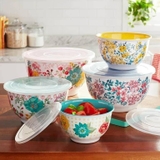 Set 5 âu The Pioneer Woman Petal Party