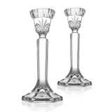 Bộ 2 chân nến Godinger Dublin Tapered Candlesticks