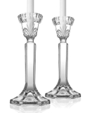 Bộ 2 chân nến Godinger Dublin Tapered Candlesticks