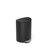 Thùng rác bán nguyệt Simplehuman 6L Colour