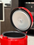 Nồi cơm cơ Cuchen CJE-A0601 dung tích 1,08L đỏ