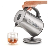 Ấm siêu tốc CASO Classico WK 2200 Kettle 1.7L 2200W có điều chỉnh nhiệt độ