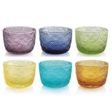 Set 6 bát IVV Tricot 9,5cm Made in Italia