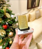 Bật lửa Zippo Hình Thuyền Made in USA