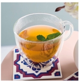 Cốc 2 lớp uống trà nóng lạnh Villeroy & Boch Artesano, 420 ml, sét 2 cốc