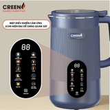 MÁY LÀM SỮA HẠT CREEN CR-1000 PRO