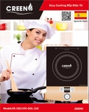 BẾP ĐIỆN TỪ CREEN CR-CB11VN