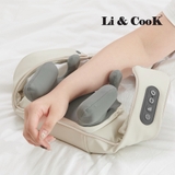 Máy mát xa Li Cook Made in Korea