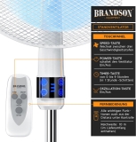 QUẠT CÂY BRANDSON STANDVENTILATOR