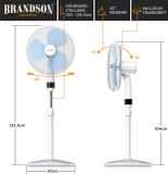 QUẠT CÂY BRANDSON STANDVENTILATOR