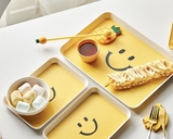 Bộ 3 khay Melamine Modern House ON Smile