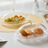 Khay bánh và hoa quả sang chảnh Made in Korea
