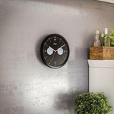 Đồng hồ treo tường Mebus Black nội địa Đức