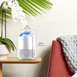 Đèn bắt muỗi 2LOCK với cảm biến tự động