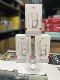 Cốc thủy tinh Plazotta Glasses Double Wall 260ml 2 lớp chịu nhiệt