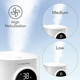 MÁY TẠO ĐỘ ẨM TROTEC B 7 E 3IN1