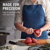 BỘ DAO GỌT RAU CỦ VICTORINOX GEMÜSEMESSER SWISS CLASSIC - 3 MÓN