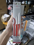 BỘ DAO GỌT RAU CỦ VICTORINOX GEMÜSEMESSER SWISS CLASSIC - 3 MÓN