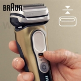 Máy cạo râu Braun Series 9 Pro 9469cc - Made in Germany