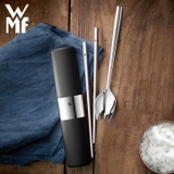 Hộp đựng cơm giữ nhiệt Wmf My2go kèm thìa đũa có hộp đựng