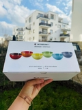 Set 6 bát ăn cơm Le Creuset 12cm có hộp